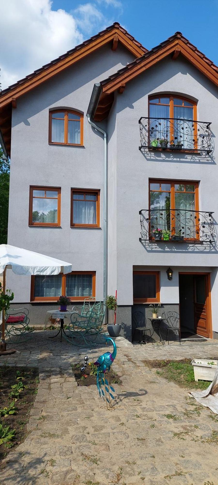 La Brigitte Apartment Hennigsdorf Exterior photo