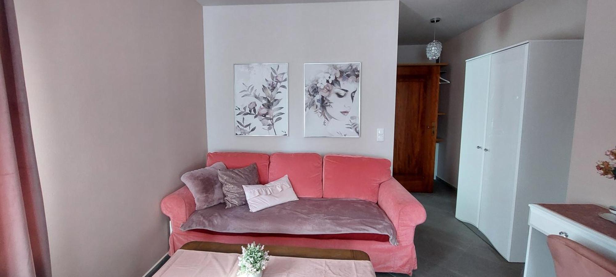 La Brigitte Apartment Hennigsdorf Room photo