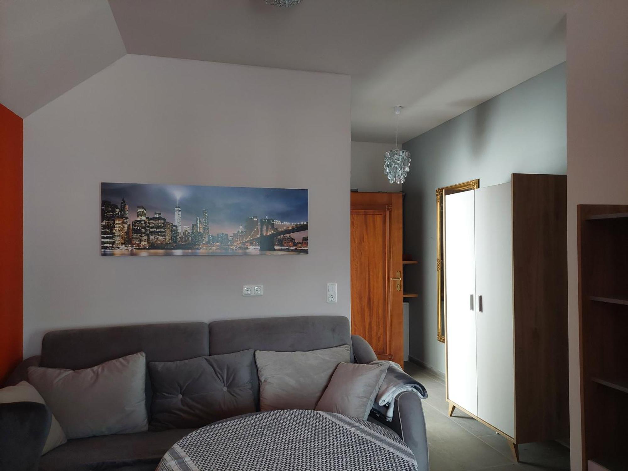 La Brigitte Apartment Hennigsdorf Room photo